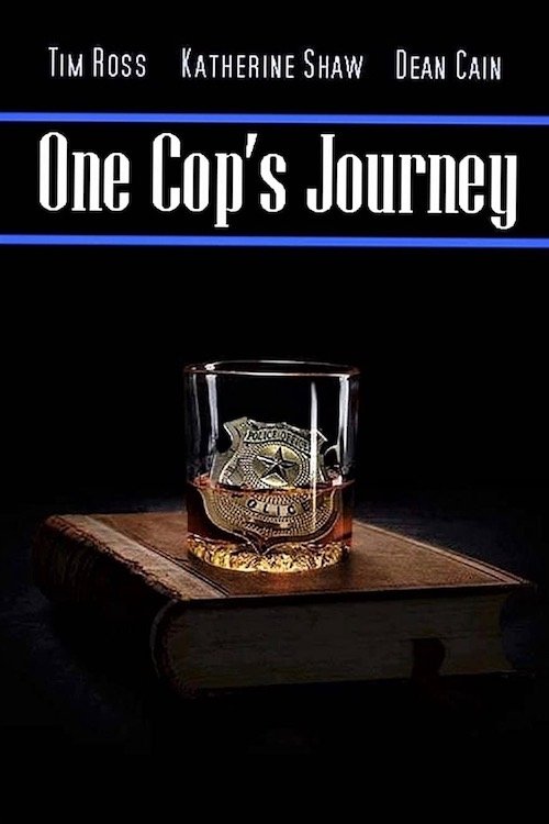 Постер One Cop's Journey